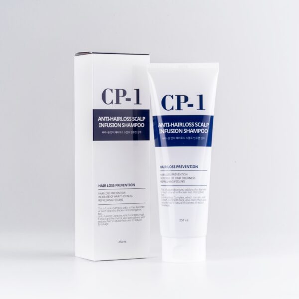 Esthetic House CP-1 Anti-Hair Loss Scalp Infusion Shampoo (250 мл)