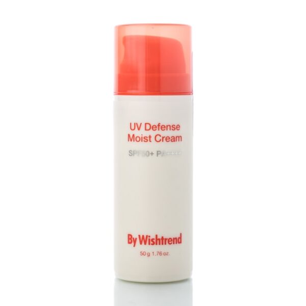 By Wishtrend UV Defense Moist Cream SPF 50++++ (50 мл)