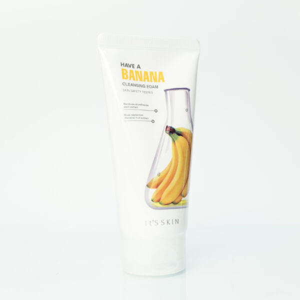 Skin Have a Banana Cleansing Foam (150 мл)