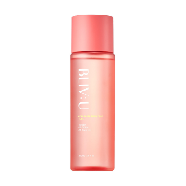 Collagen Bouncing Toner  (200 мл)