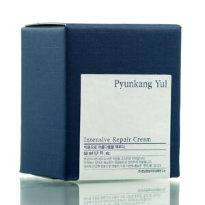 Восстанавливающий крем с маслом ши Pyunkang Yul Intensive Repair Cream (50 мл) – Купити в Україні Ulitka Beauty
