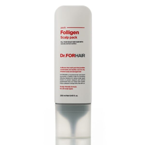 Dr.FORHAIR Folligen Scalp Pack (250 мл)