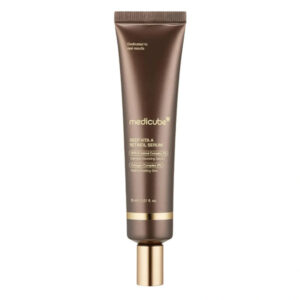 Антивозрастная сыворотка с ретинолом Medicube Deep Vita A Retinol Serum (30 мл) – Купити в Україні Ulitka Beauty