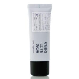 Увлажняющий солнцезащитный флюид для лица Logically, Skin Hydro Multi-Shield Sun Essence SPF30/PA+++ (40 мл) – Купити в Україні Ulitka Beauty