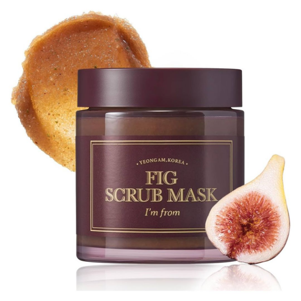 From Fig Scrub Mask  (120 мл) - 1 фото галереи