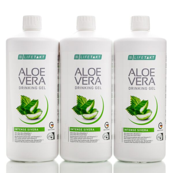 3 шт.  LR Aloe Vera Sivera (3*1000 мл)