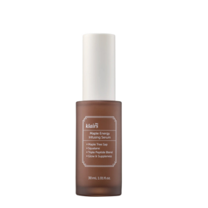 Питательный серум с кленовым соком Dear, Klairs Maple Energy Infusing Serum (30 мл) – Купити в Україні Ulitka Beauty