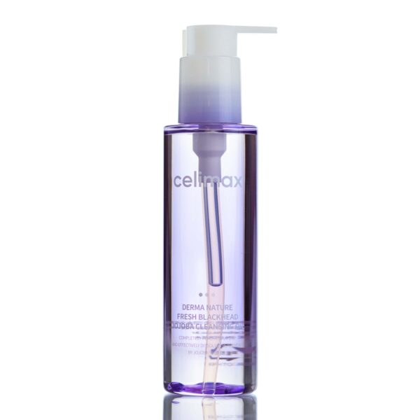 Celimax Derma Nature Fresh Blackhead Jojoba Cleansing Oil (150 мл)