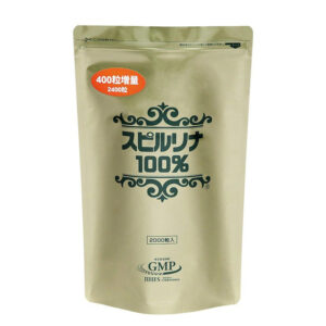 Спирулина Algae Spirulina  (2400 шт) – Купити в Україні Ulitka Beauty