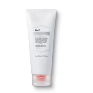 Очищающая маска с витамином C Dear, Klairs Freshly Juiced Vitamin Mask Cleanser (150 мл) – Купити в Україні Ulitka Beauty
