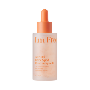 Сыворотка от пигментации с абрикосом I'm From Apricot Dark Spot Drop Ampoule (50 мл) – Купити в Україні Ulitka Beauty
