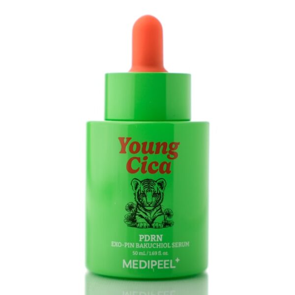 PDRN и бакучиолом MEDI-PEEL Young Cica PDRN Exo-Pin Bakuchiol Serum (50 мл)