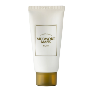 Маска для лица с полынью I'm From Mugwort Mask (30 гр) – Купити в Україні Ulitka Beauty