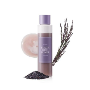 Тонер с черным рисом  I'm From Black Rice Toner (150 мл) – Купити в Україні Ulitka Beauty