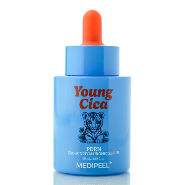 PDRN и гиалуроновой кислотой MEDI-PEEL Young Cica PDRN Exo-Pin Hyaluronic Serum (50 мл)