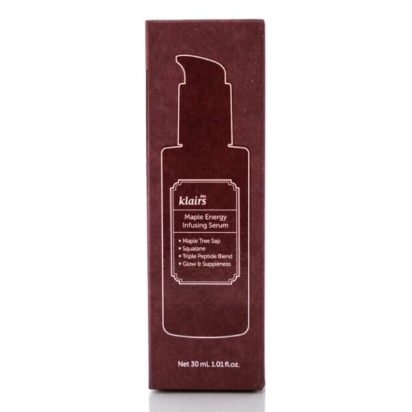 Klairs Maple Energy Infusing Serum (30 мл)