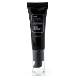 Увлажняющий крем-гель для лица Dear, Klairs Midnight Blue Clearing Water Cream (20 мл) – Купити в Україні Ulitka Beauty