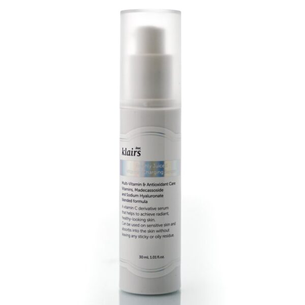 Klairs Freshly Juiced Vitamin Charging Serum (30 мл)