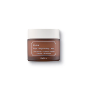 Питательный крем с кленовым соком Dear, Klairs Maple Energy Infusing Cream (60 гр) – Купити в Україні Ulitka Beauty