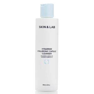 Очищающий гель с гиалуроновой кислотой SKIN&LAB Hybarrier Hyaluronic Capsule Cleanser (200 мл) – Купити в Україні Ulitka Beauty