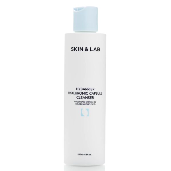 Hybarrier Hyaluronic Capsule Cleanser (200 мл)