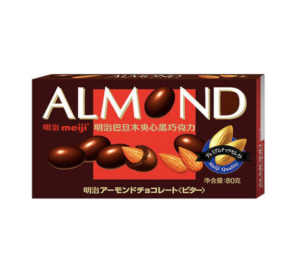 Meiji Almond  (79 гр)
