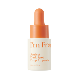 Сыворотка от пигментации с абрикосом I'm From Apricot Dark Spot Drop Ampoule (10 мл) – Купити в Україні Ulitka Beauty