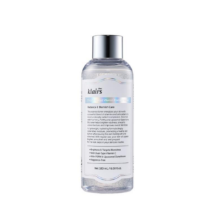 Тонер-эссенция с витамином C  Dear, Klairs Freshly Juiced Vitamin Essence Toner  (180 мл) – Купити в Україні Ulitka Beauty