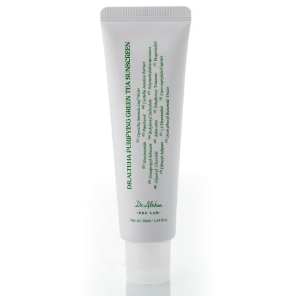 Dr.Althea Purifying Green Tea Sunscreen  (50 мл)