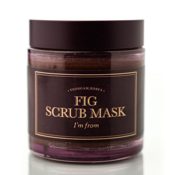 From Fig Scrub Mask  (120 мл)