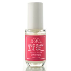 Сыворотка с транексамовой кислотой TT Cos De BAHA Tranexamic Acid 10% Serum  (30 мл) – Купити в Україні Ulitka Beauty