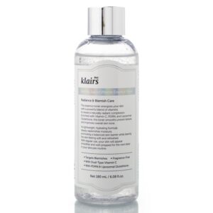 Тонер-эссенция с витамином C  Dear, Klairs Freshly Juiced Vitamin Essence Toner  (180 мл) – Купити в Україні Ulitka Beauty