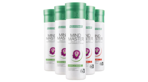 Витамины от стресса Майнд Мастер  LR Mind Master (5*500 мл) - 1 фото галереи- 1 фото галереи