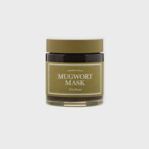 Маска для лица с полынью I'm From Mugwort Mask (110 гр) – Купити в Україні Ulitka Beauty
