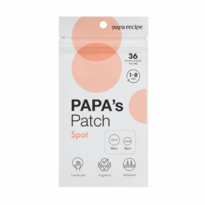 Патчи от прыщей с салициловой кислотой Papa Recipe Papa’s Patch Spot  (36 шт) – Купити в Україні Ulitka Beauty