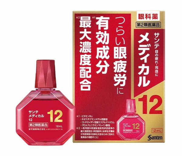 Santen Medical 12  (12 мл)