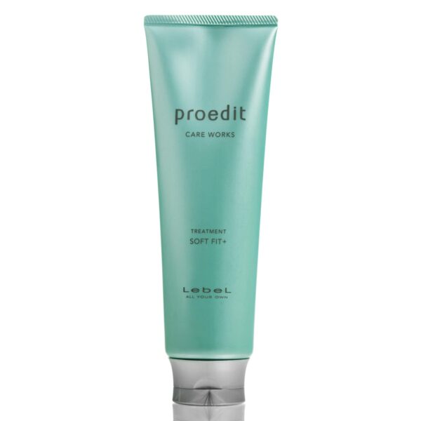 Lebel Care Works Proedit Soft Fit + Treatment (250 мл)