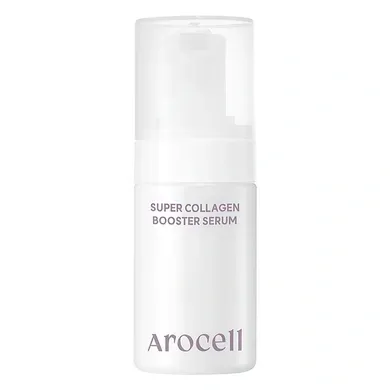 Пузырьковая сыворотка с коллагеном и гиалуроновой кислотой Arocell Super Collagen Booster Serum (30 мл) Пузырьковая сыворотка с коллагеном и гиалуроновой кислотой Arocell Super Collagen Booster Serum (30 мл)
