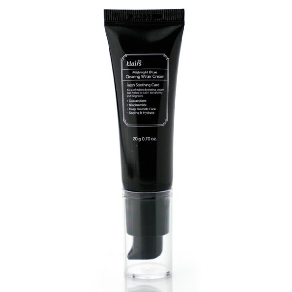Klairs Midnight Blue Clearing Water Cream (20 мл)