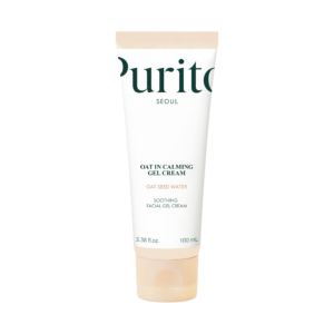 Успокаивающий гель-крем PURITO Oat-in Calming Gel Cream (100 мл) – Купити в Україні Ulitka Beauty