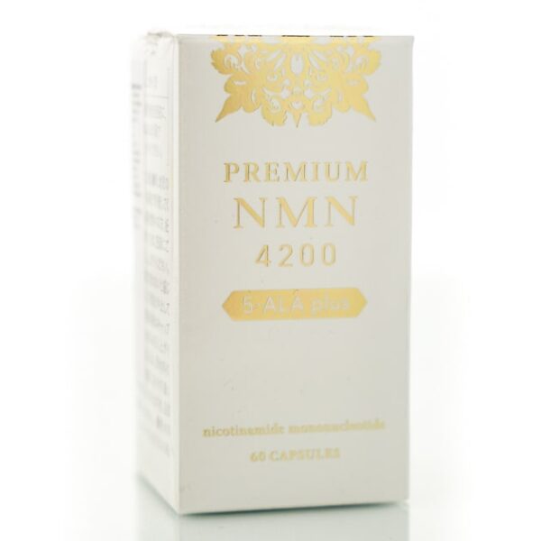 Equol Plus Premium NMN 4200  (60 шт - 30 дн)