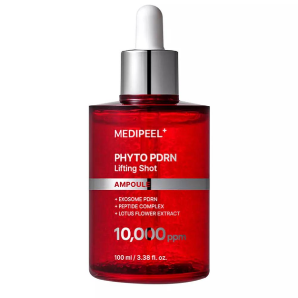 PDRN и экзосомами  MEDI-PEEL Phyto Exosome PDRN Lifting Shot Ampoule  (100 мл)