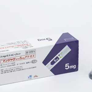 Мунджаро инъекция Eli Lilly Japan K.K Mounjaro (5 мг * 0,5 мл) – Купити в Україні Ulitka Beauty