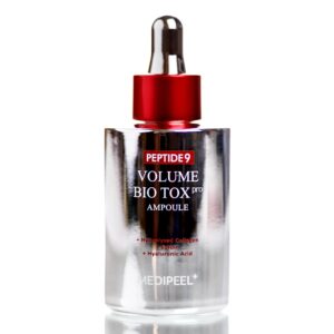 Пептидная ампула с волюфилином от морщин Medi-Peel Peptide 9 Volume Bio Tox Ampoule Pro (100 мл) – Купити в Україні Ulitka Beauty Пептидная ампула с волюфилином от морщин Medi-Peel Peptide 9 Volume Bio Tox Ampoule Pro (100 мл) – Купити в Україні Ulitka Beauty