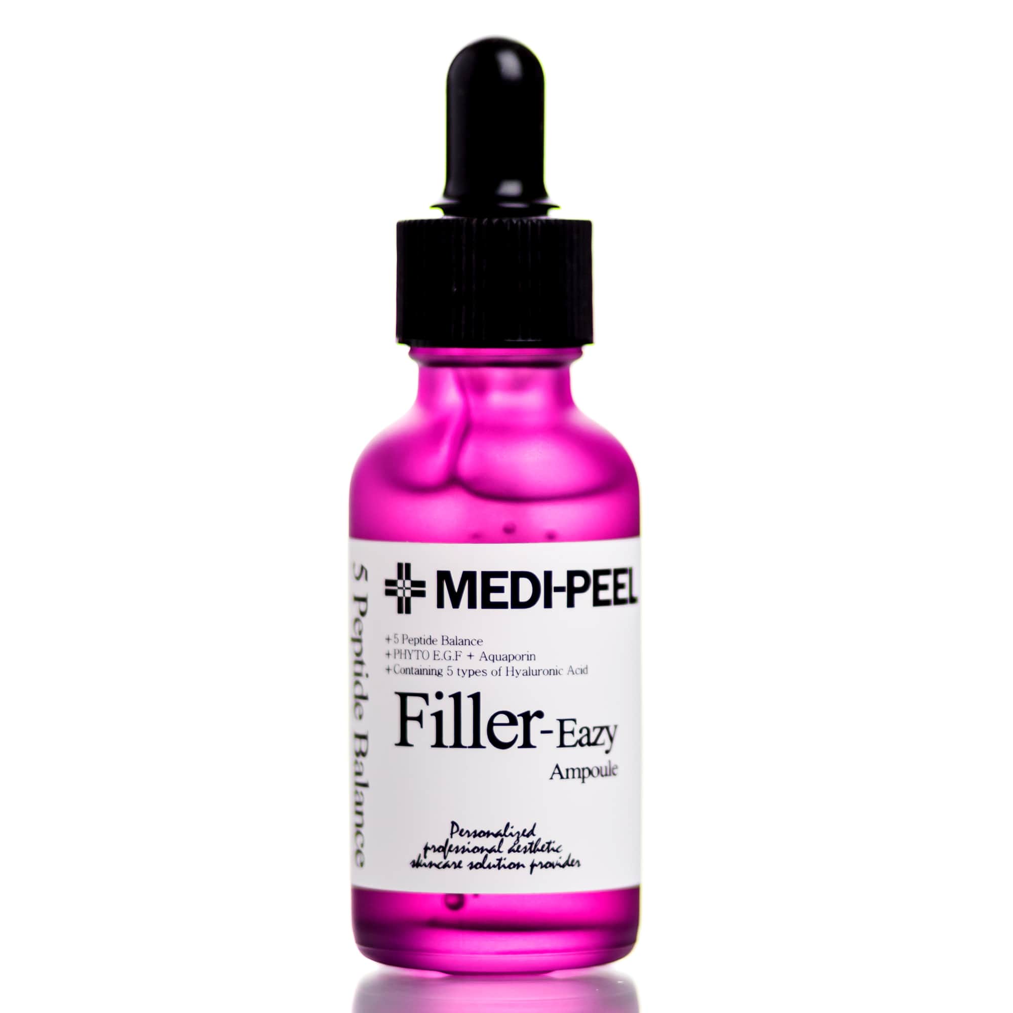 Сыворотка-филлер с пептидами Medi Peel Eazy Filler Ampoule (30 мл) Сыворотка-филлер с пептидами Medi Peel Eazy Filler Ampoule (30 мл)
