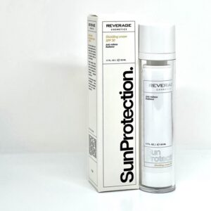 Солнцезащитный крем для чувствитетельной кожи  REVERAGE Sun Protection SPF 30 (50 мл) – Купити в Україні Ulitka Beauty