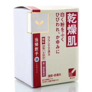 Средство от дерматита и экземы Kracie (24 шт) – Купити в Україні Ulitka Beauty