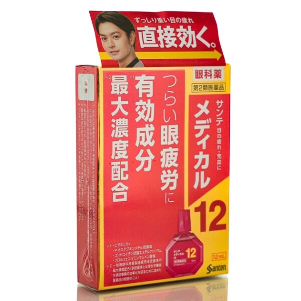 Santen Medical 12  (12 мл)