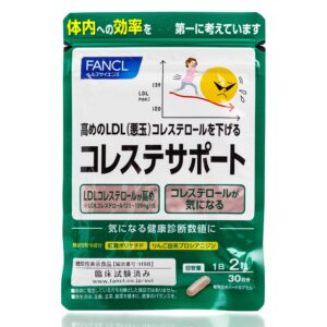 Контроль уровня холестерина Fancl Сholesterol control (60 шт - 30 дн) – Купити в Україні Ulitka Beauty Контроль уровня холестерина Fancl Сholesterol control (60 шт - 30 дн) – Купити в Україні Ulitka Beauty