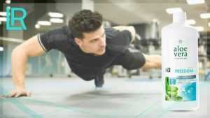 Гель Алое Вера для суставов - 1 фото галереи LR Aloe Vera Active Freedom (1000 мл) - 1 фото галереи